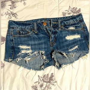 Women short